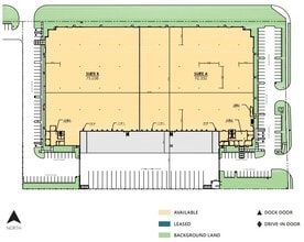 10725 Sierra Ave, Fontana, CA for lease Site Plan- Image 1 of 2