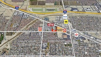 More details for NWC Fred Waring/Hoover, Indio, CA - Land for Sale