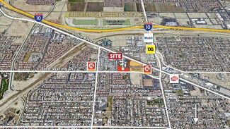 More details for NWC Fred Waring/Hoover, Indio, CA - Land for Sale