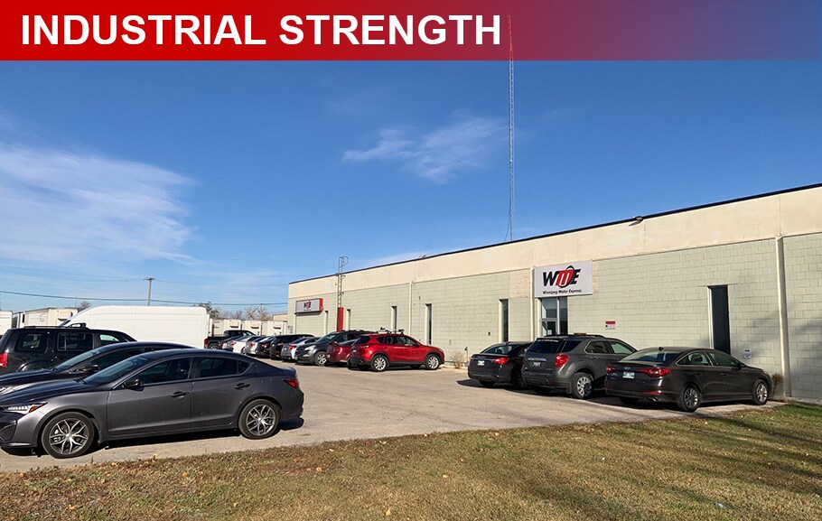 1180 Fife St, Winnipeg, MB for sale - Primary Photo - Image 1 of 1