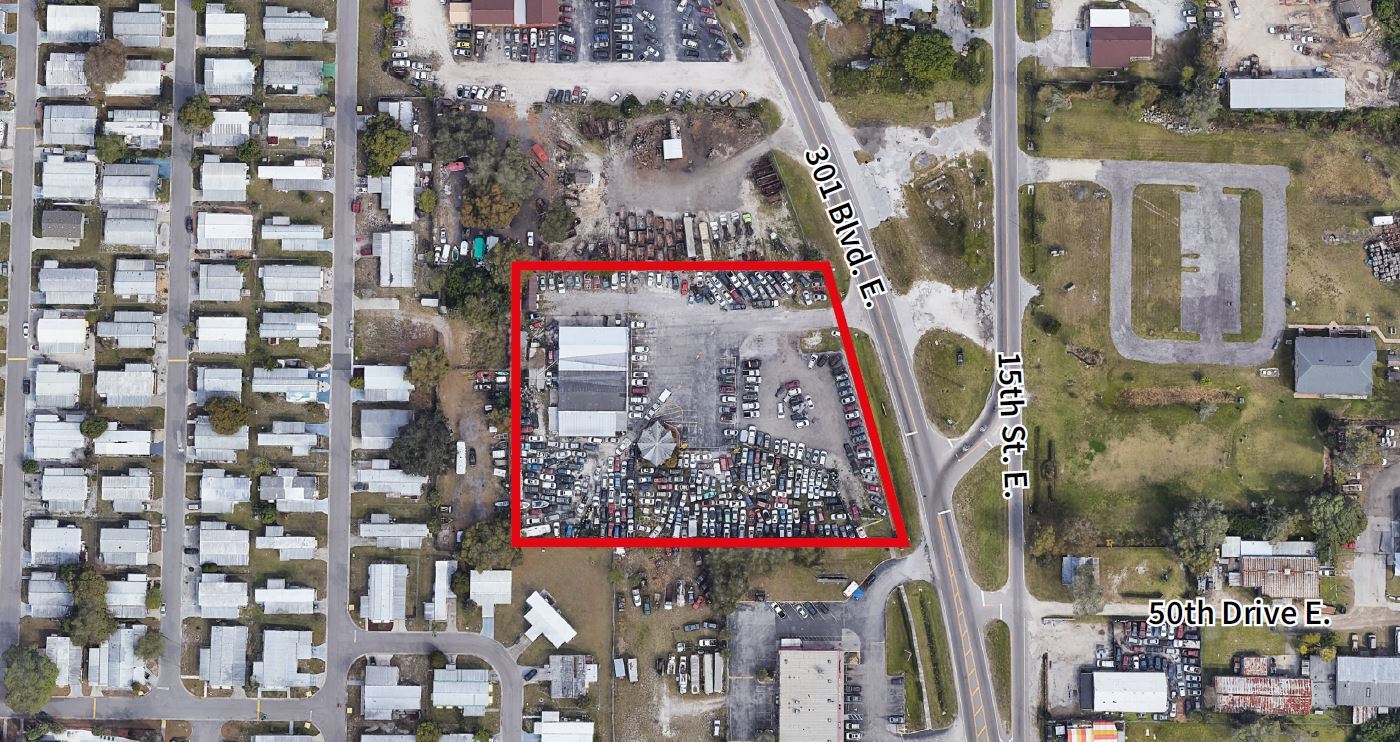5004 Us-301 Blvd, Bradenton, FL for sale Building Photo- Image 1 of 1
