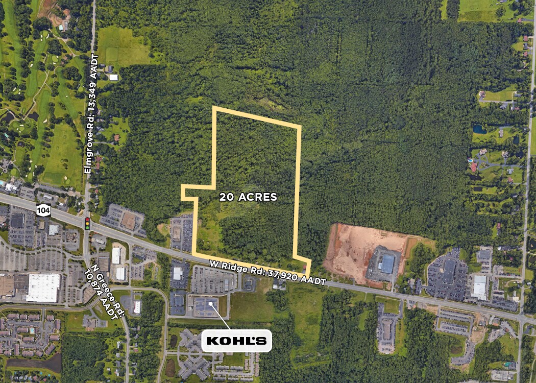 4057 W Ridge Rd, Rochester, NY for lease Primary Photo- Image 1 of 3