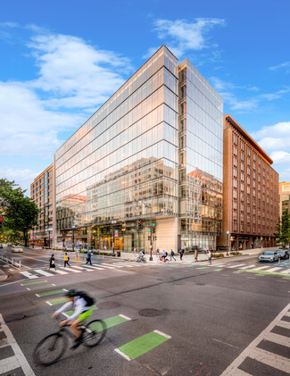 More details for 1050 17th St NW, Washington, DC - Office for Lease