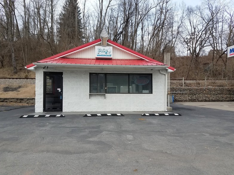 105 Main St, Rivesville, WV for sale - Primary Photo - Image 1 of 1