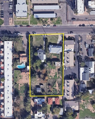 More details for 2349 W Campbell Ave, Phoenix, AZ - Land for Sale