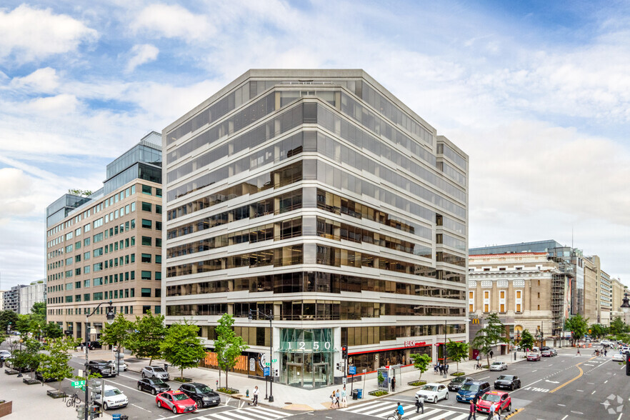 1250 I St NW, Washington, DC for lease - Building Photo - Image 1 of 15