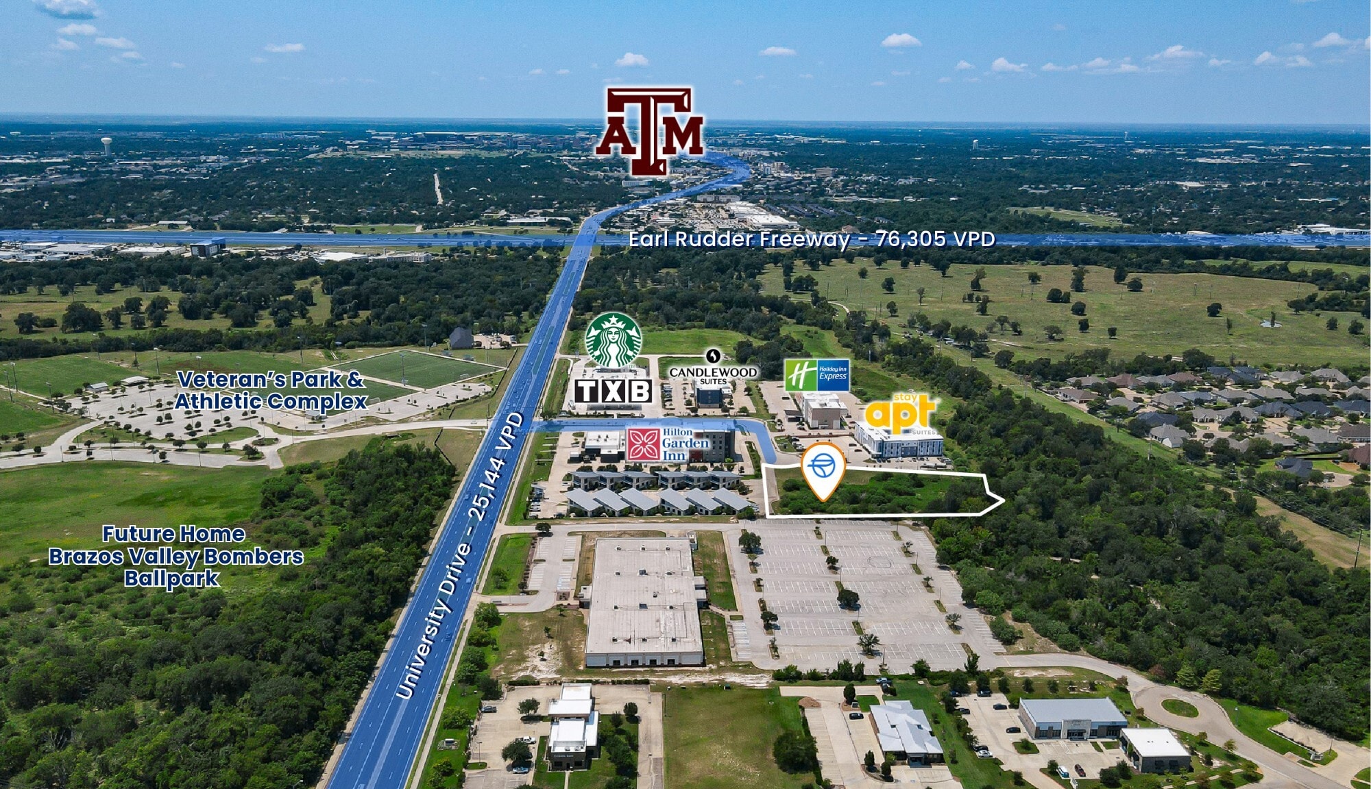 3061 Plaza Centre Court, Bryan, TX for sale Primary Photo- Image 1 of 7