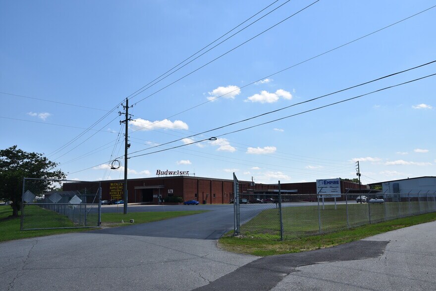 407 Jeffreys Ln, Goldsboro, NC for sale - Primary Photo - Image 1 of 1