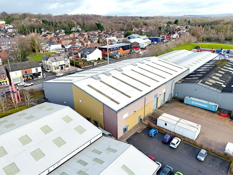 Silburn Way, Manchester for lease - Building Photo - Image 2 of 4