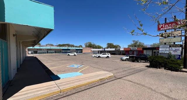 5505-5511 Central Ave NW, Albuquerque, NM for sale - Building Photo - Image 3 of 8