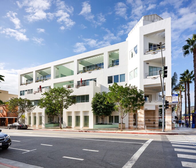 530 Wilshire Blvd, Santa Monica, CA for lease - Building Photo - Image 2 of 11