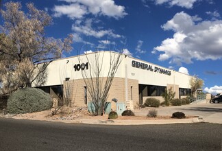 1001 Executive Dr, Sierra Vista, AZ for lease Building Photo- Image 2 of 5