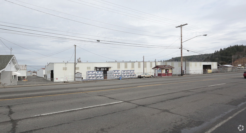 1595 N National Ave, Chehalis, WA for lease - Building Photo - Image 1 of 5