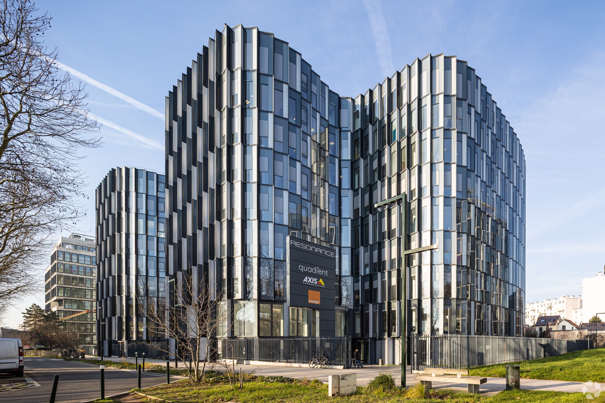 42-46 Avenue Aristide Briand, Bagneux for lease Primary Photo- Image 1 of 7