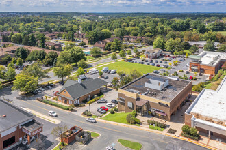 19134-19336 Montgomery Village Ave, Gaithersburg, MD - aerial  map view