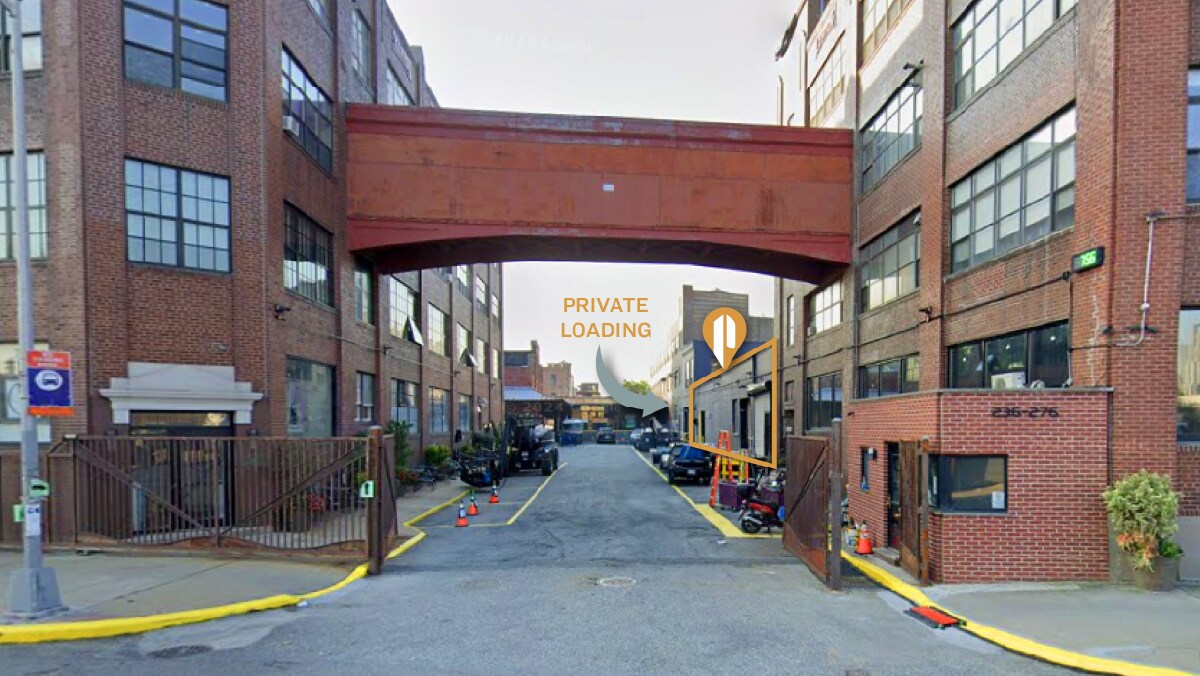173-197 Jewel St, Brooklyn, NY for lease Interior Photo- Image 1 of 5