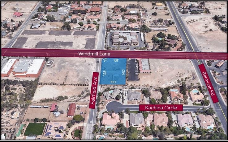 8140 Fairfield Ave, Las Vegas, NV for sale - Other - Image 2 of 6