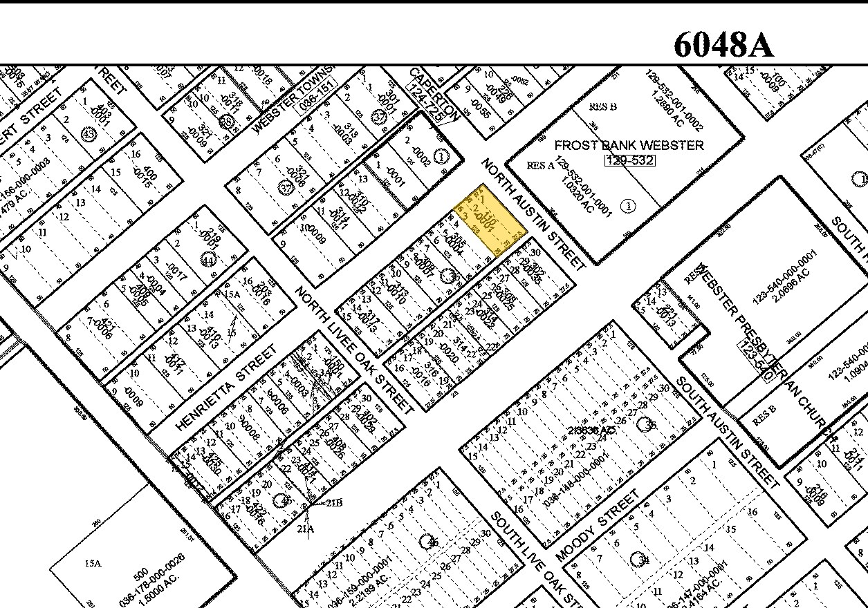 110 N Austin St, Webster, TX 77598