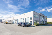 1833 Coast Meridian Rd, Port Coquitlam BC - Warehouse