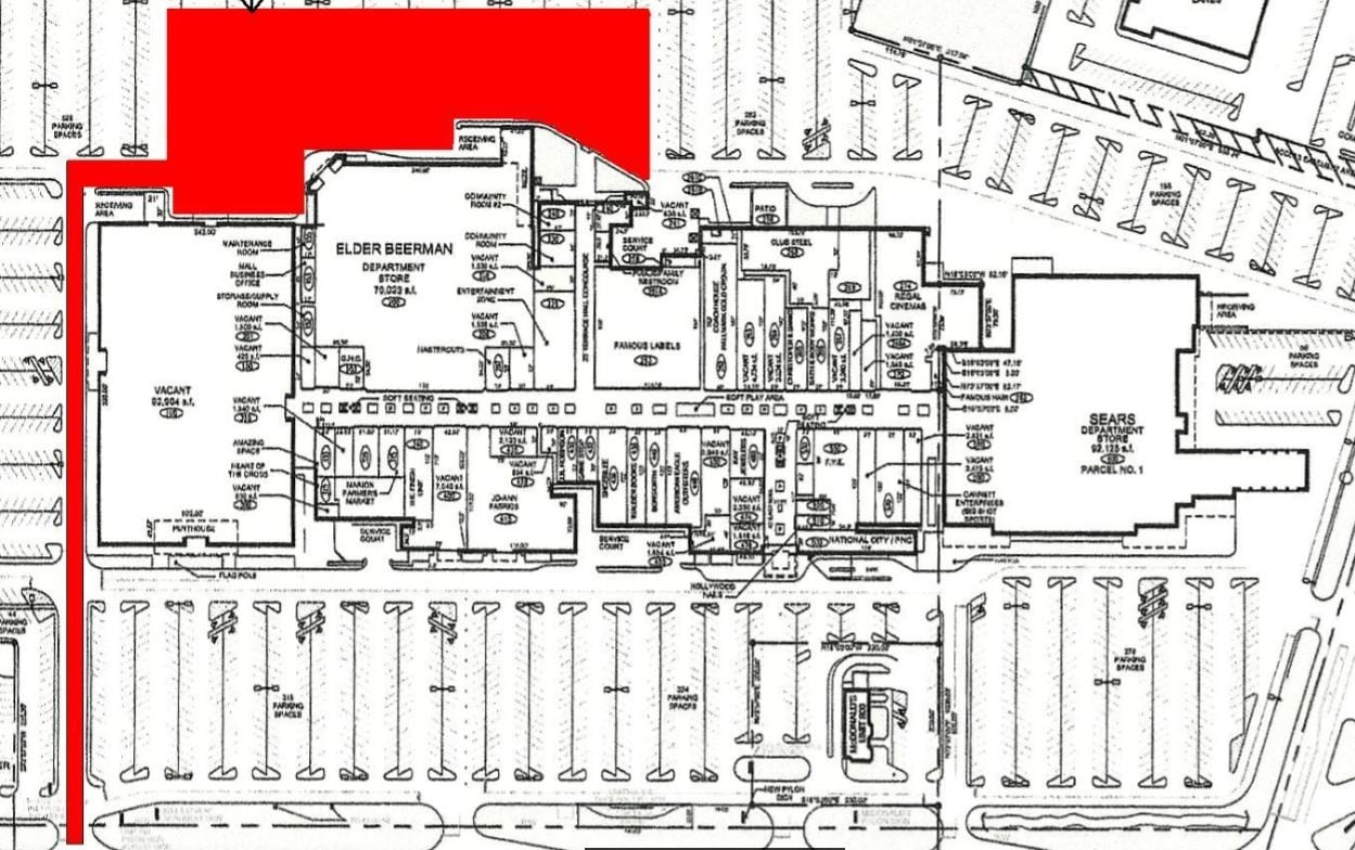 1509 Marion-Waldo Rd, Marion, OH for sale Floor Plan- Image 1 of 1