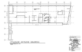 6801 Jericho Tpke, Syosset, NY for lease Floor Plan- Image 1 of 1