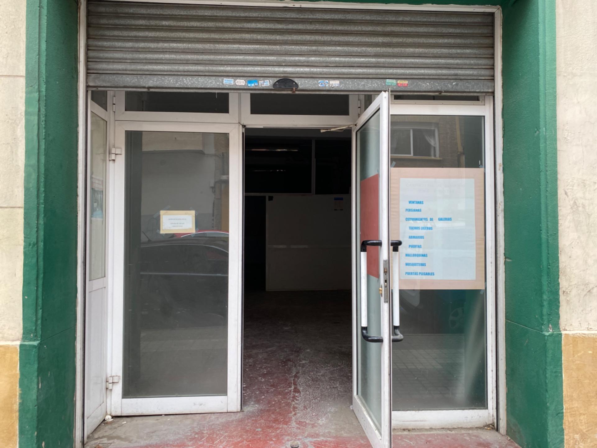 Retail in Zaragoza, Zaragoza for lease Lobby- Image 1 of 11