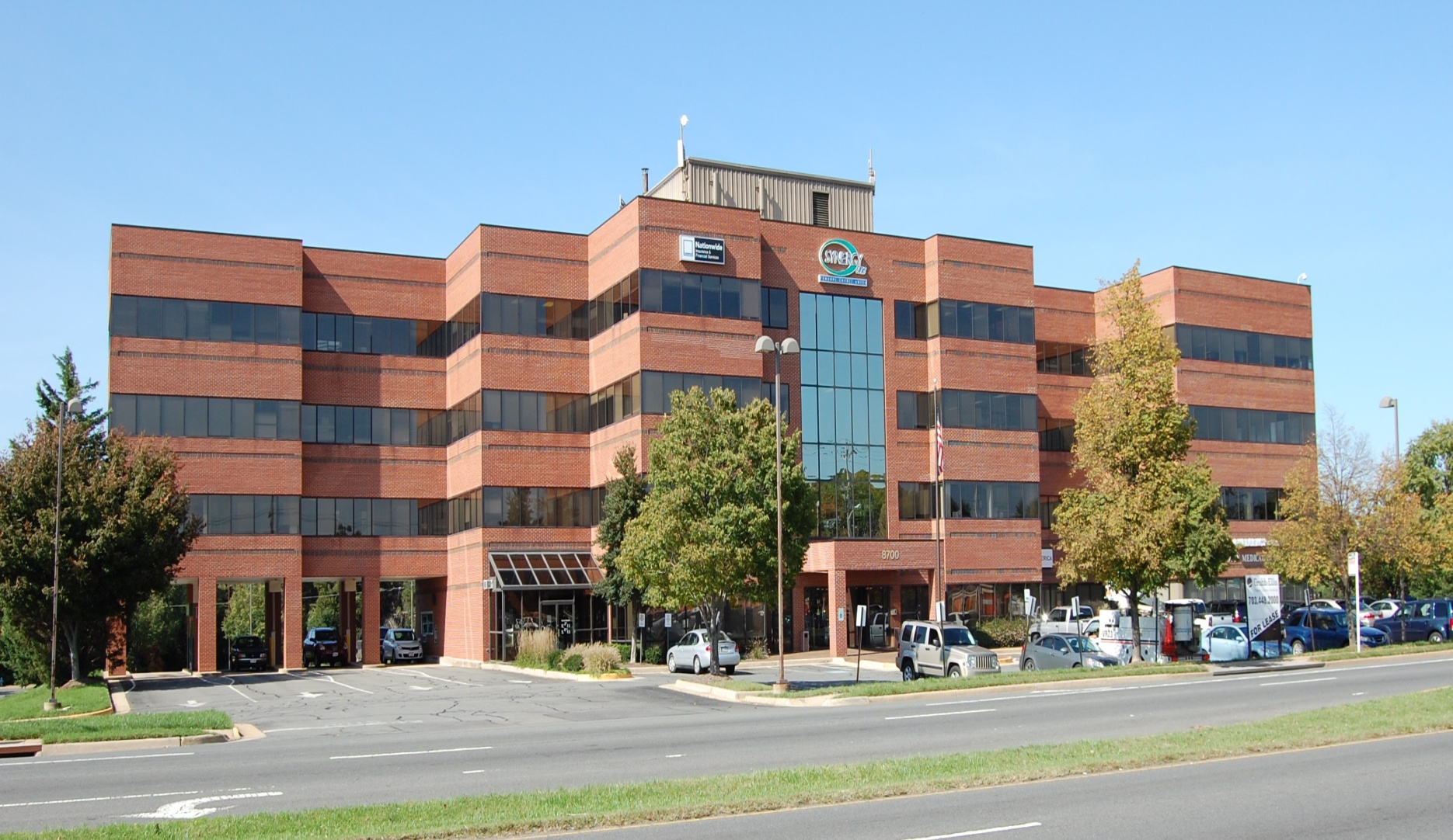 8700 Centreville Rd, Manassas, VA for lease Building Photo- Image 1 of 2