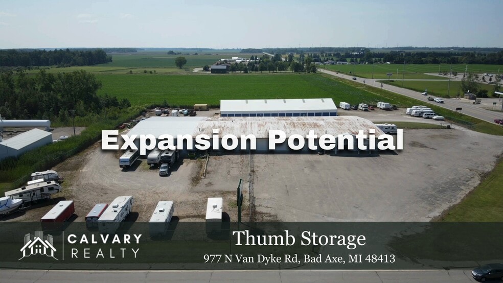 977 N Van Dyke Rd, Bad Axe, MI for sale - Commercial Listing Video - Image 2 of 14