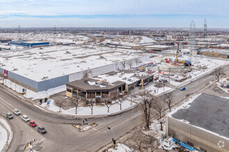 9400-9430 St Pascal-Gagnon, Saint-leonard, QC - aerial  map view