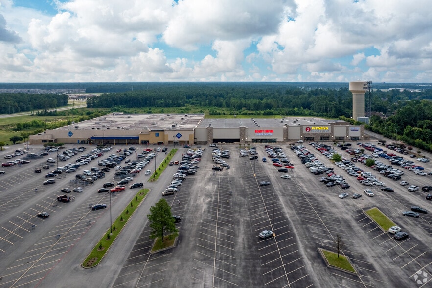9637-9669 W Fm-1960-byp Rd, Humble, TX for lease - Aerial - Image 3 of 5