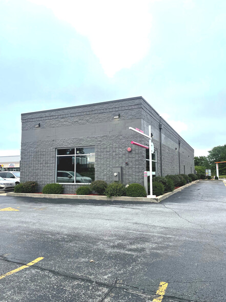 9500-9502 179th St, Tinley Park, IL for lease - Building Photo - Image 3 of 6