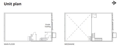 8380 Ontario St, Vancouver, BC for lease Floor Plan- Image 1 of 1