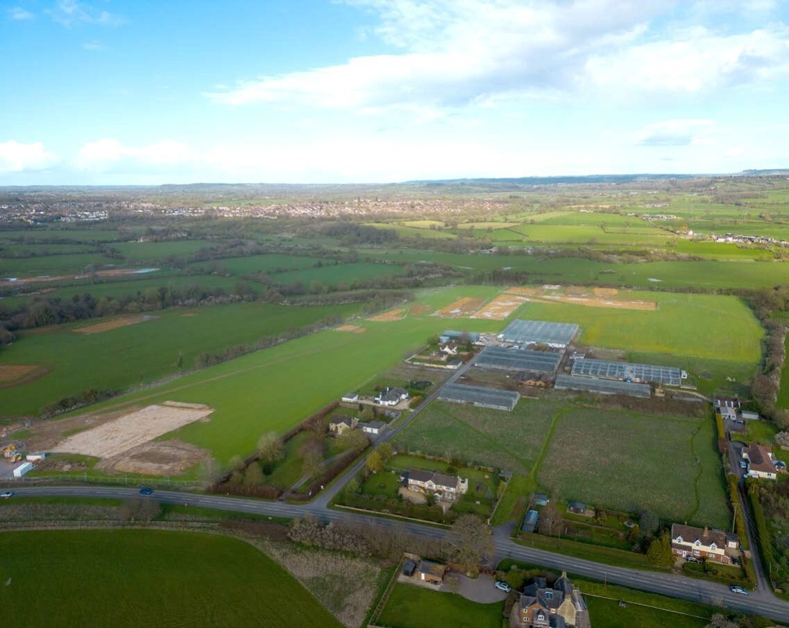 Rowden Park, Chippenham, WIL SN15 2NU Land for Sale