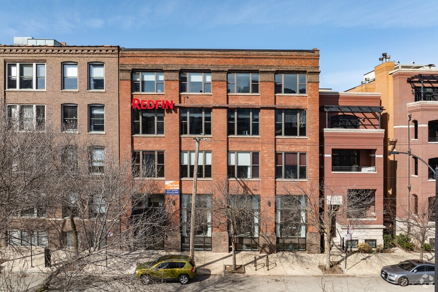 112 S Sangamon St, Chicago, IL for lease - Building Photo - Image 3 of 8