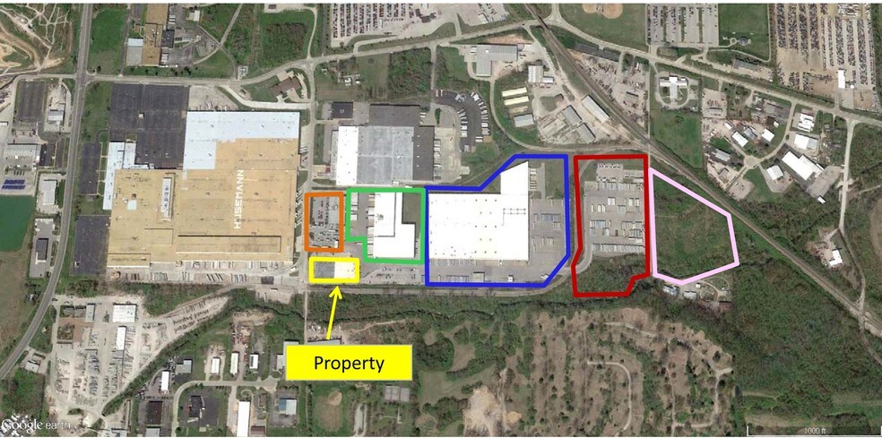 12901 Enterprise Way, Bridgeton, MO for sale - Building Photo - Image 1 of 1