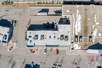 2060 Symons Valley Pky, Calgary, AB - aerial  map view - Image1