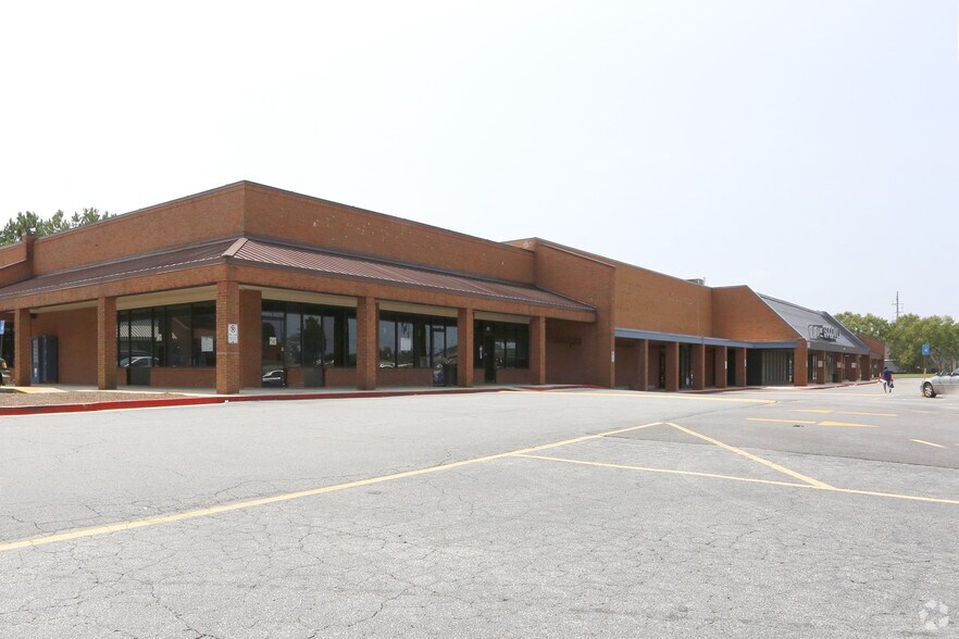 2667 Powder Springs Rd, Marietta, GA for sale - Building Photo - Image 1 of 1