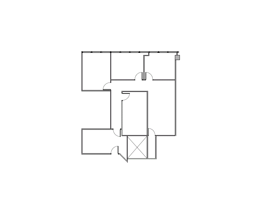 9894 Bissonnet St, Houston, TX for lease Floor Plan- Image 1 of 1