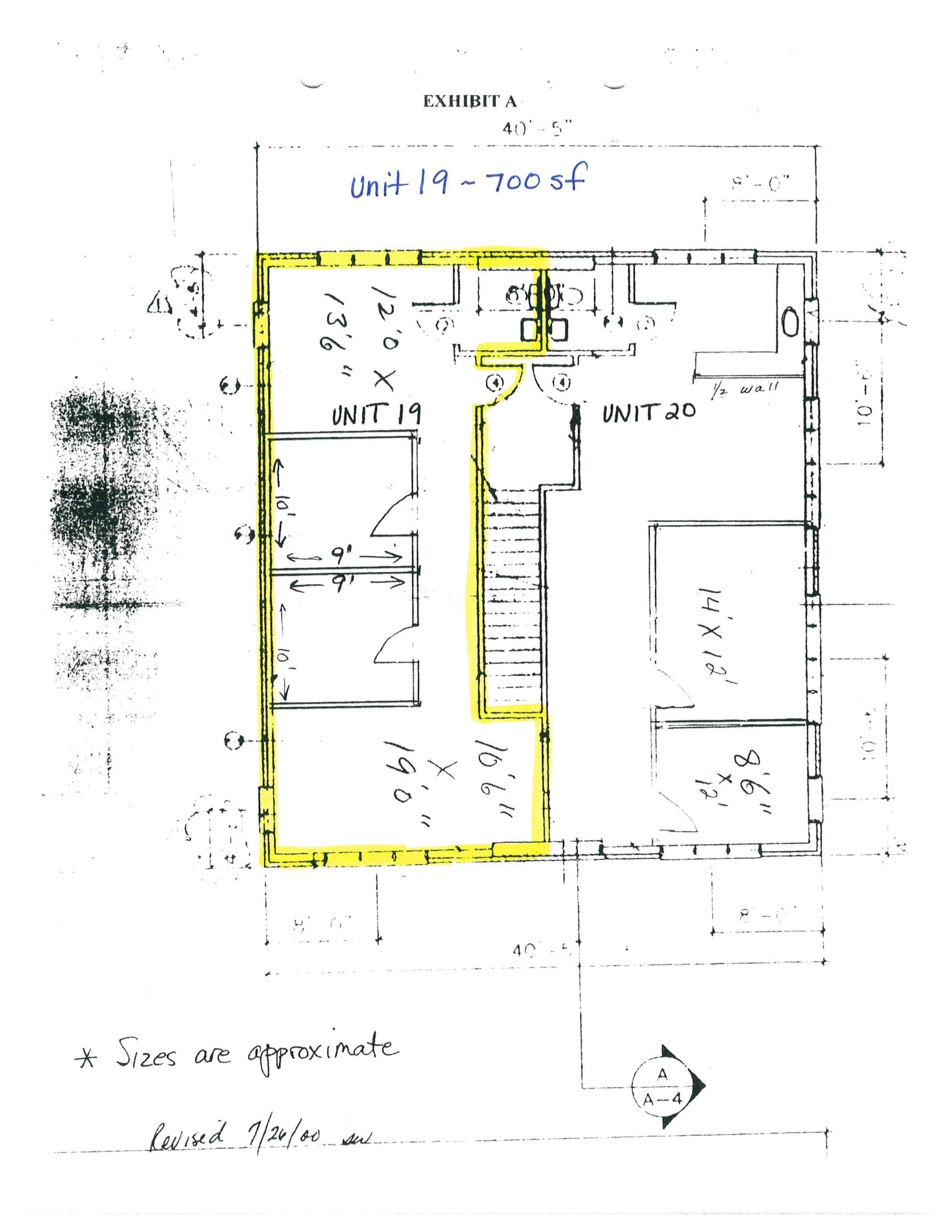 101 Paul Mellon Ct, Waldorf, MD for lease Site Plan- Image 1 of 1