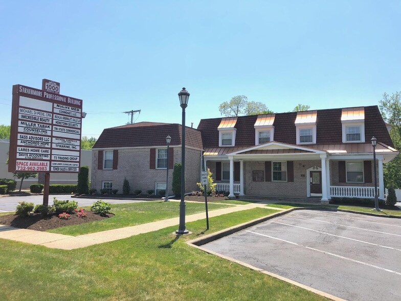 1000 State Route 34, Matawan, NJ for sale - Building Photo - Image 1 of 1