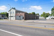 605 N State St, Big Rapids MI - Storefront