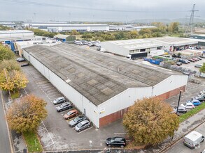 Third Way, Avonmouth, BST - AERIAL  map view - Image1