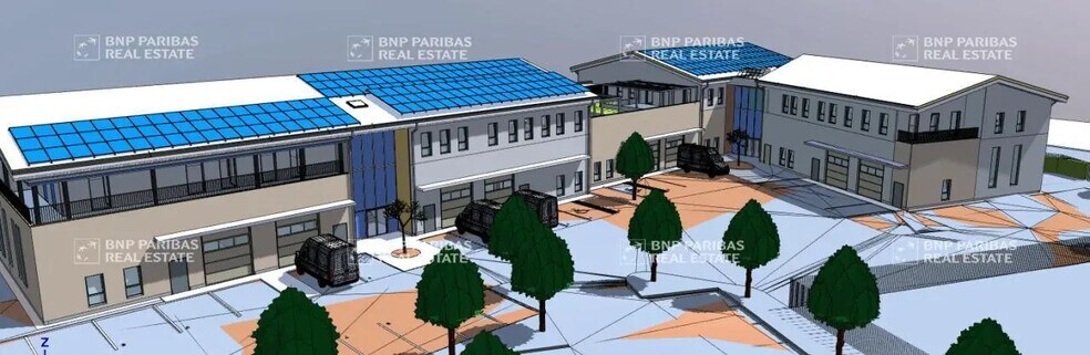 Flex in Coublevie for sale - Building Photo - Image 2 of 6