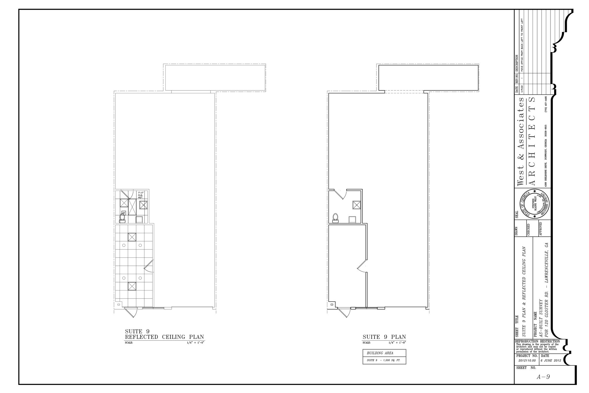 120 Gloster Rd NW, Lawrenceville, GA for lease Site Plan- Image 1 of 1