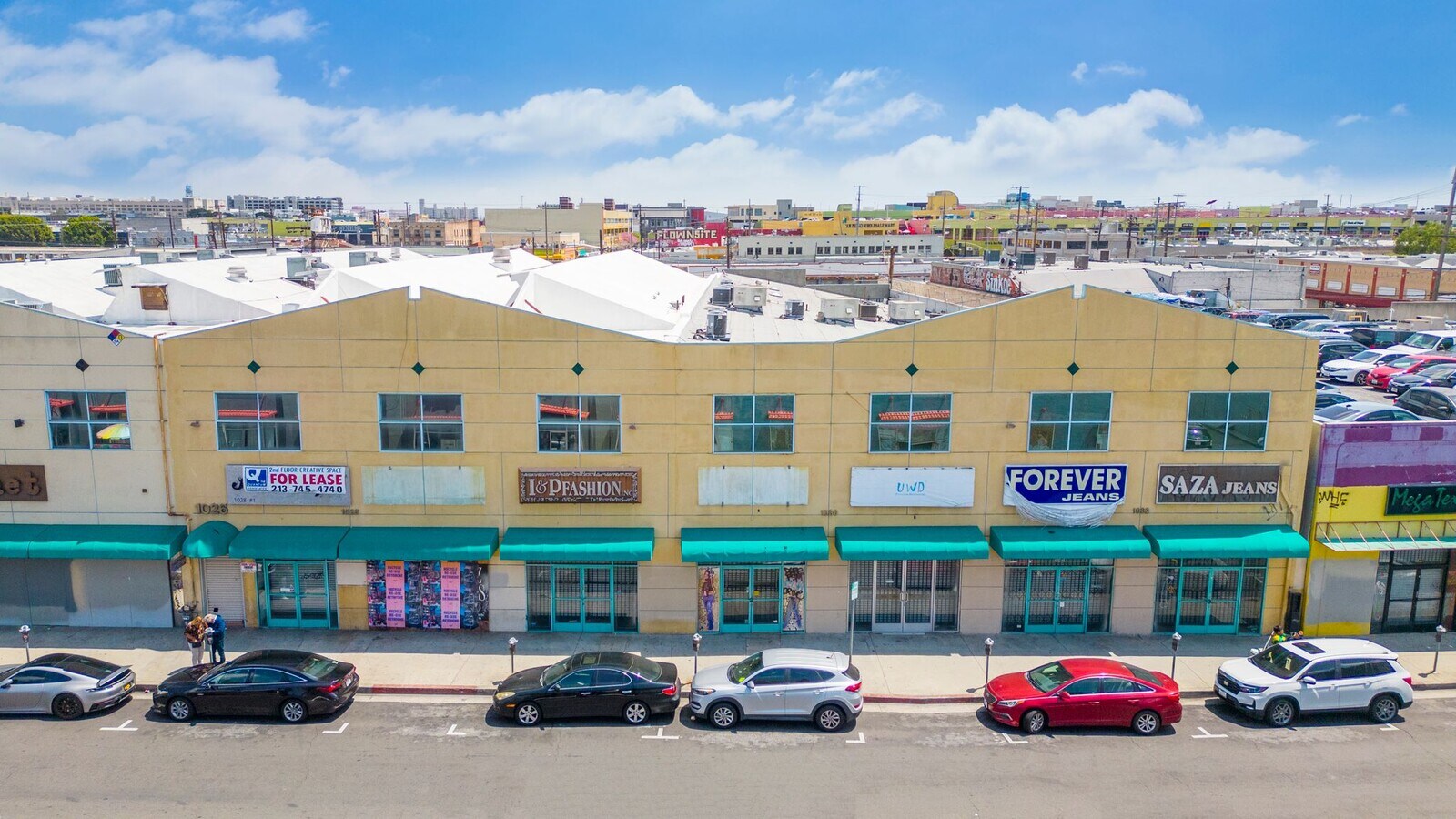 1026-1032 Wall St, Los Angeles, CA 90015 | LoopNet