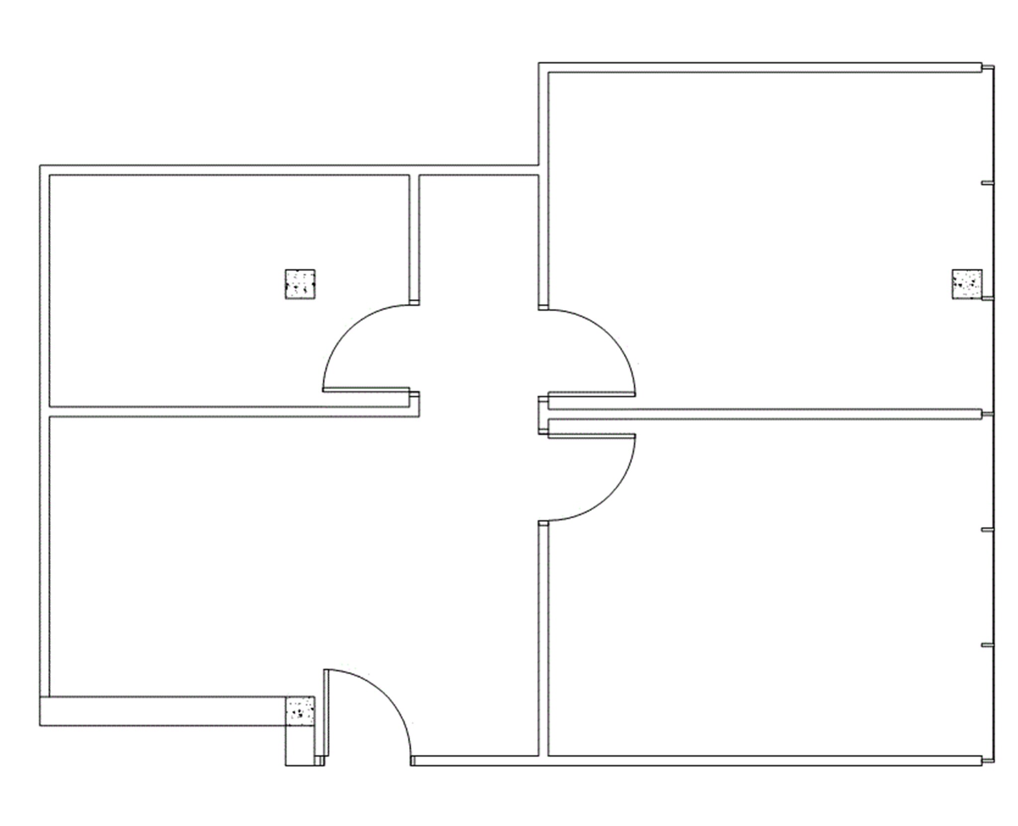 2200 North Loop W, Houston, TX for lease Floor Plan- Image 1 of 1