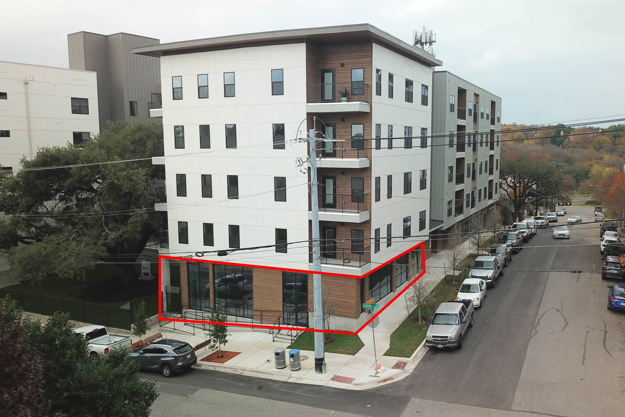 2500 Longview St, Austin, TX for sale Building Photo- Image 1 of 1