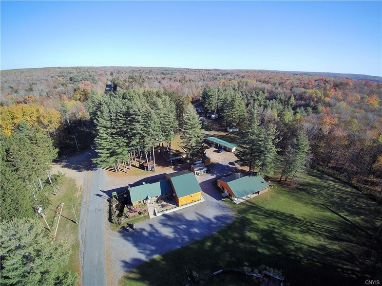1132 Comins Rd, Redfield, NY for sale - Building Photo - Image 1 of 1