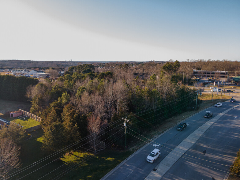 0 Brawley School, Mooresville, NC for sale - Aerial - Image 2 of 19