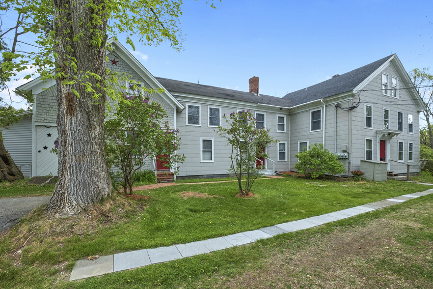 23 Center St, Nobleboro, ME for sale - Primary Photo - Image 1 of 1